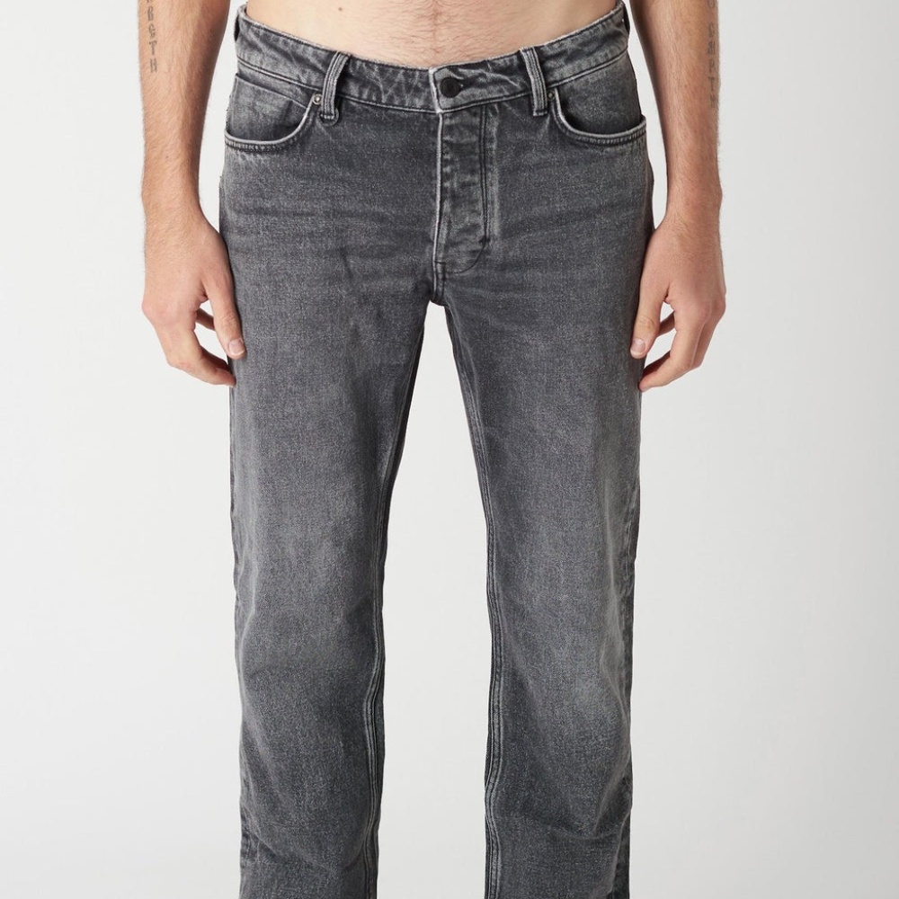 NEUW DENIM Ray Straight Dead Moon